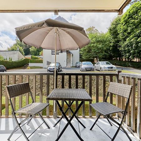 Le Vieux Pressoir De Villers - Appt Avec Balcon Exterior foto