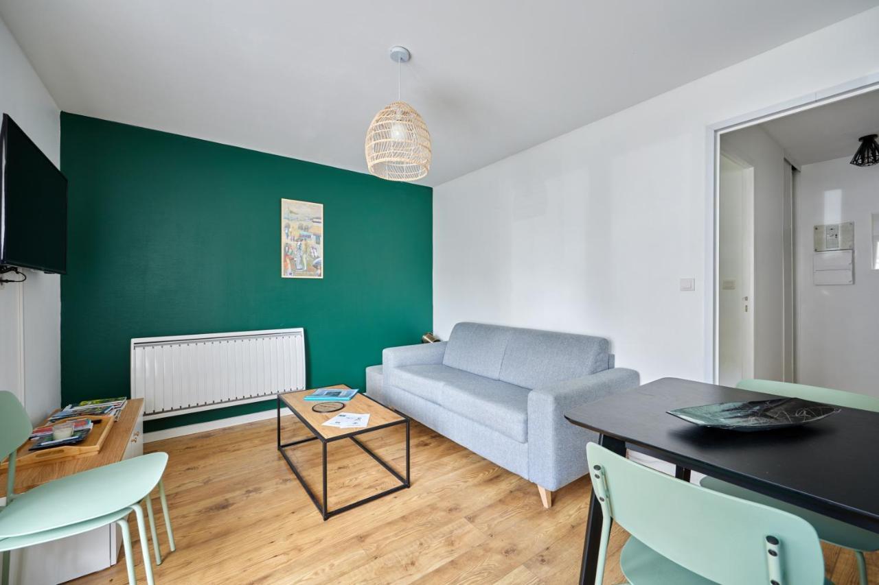 Le Vieux Pressoir De Villers - Appt Avec Balcon Exterior foto
