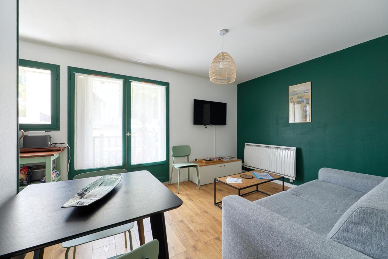 Le Vieux Pressoir De Villers - Appt Avec Balcon Exterior foto