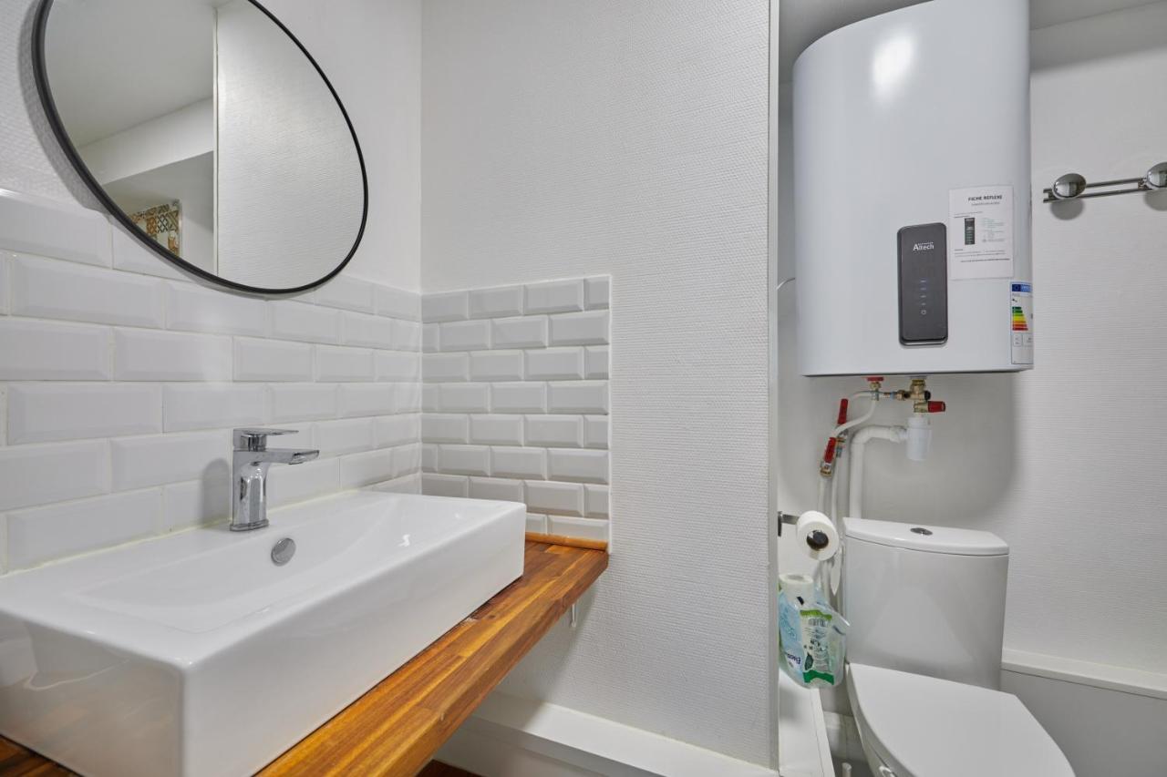 Le Vieux Pressoir De Villers - Appt Avec Balcon Exterior foto